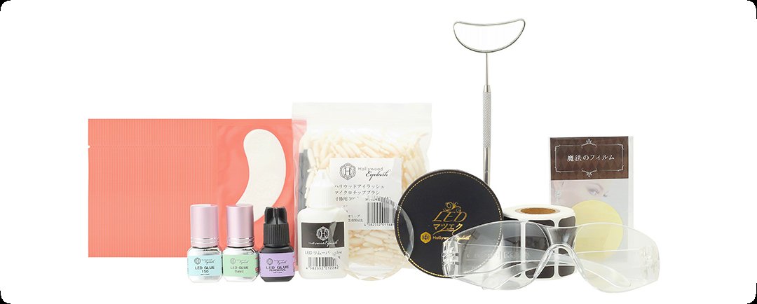 ハリウッドLED詳細